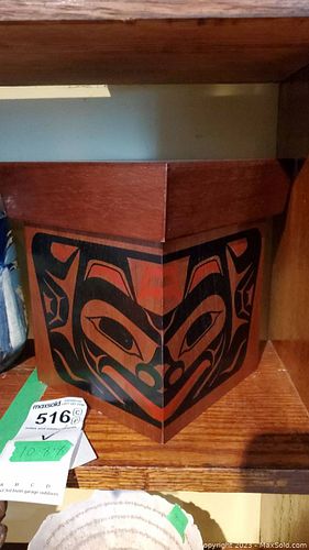 Lot #516 (1 of 5)