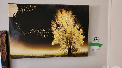 Lot #293 (1 of 8)