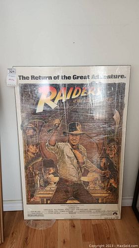 Lot #321 (1 of 9)