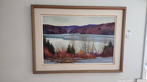 Lot #319 (1 of 9)