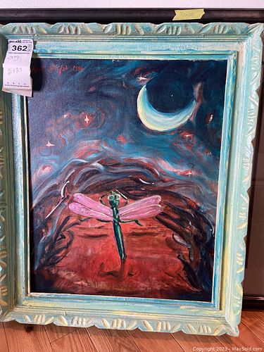 Lot #362 (1 of 9)