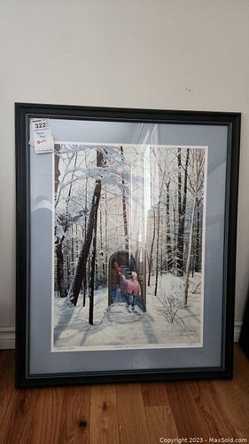 Lot #322 (1 of 9)