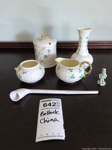 Lot #642 (1 of 7)