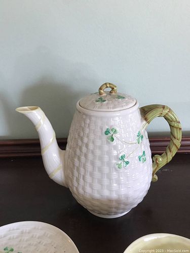 Belleek Irish China (1 of 11)