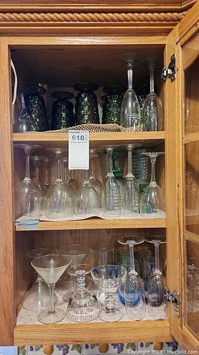 Lot #610 (1 of 4)
