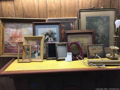 Lot #478 (1 of 12)