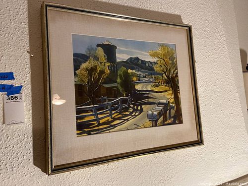 Lot #386 (1 of 7)