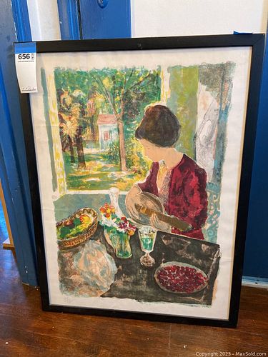 Lot #656 (1 of 10)
