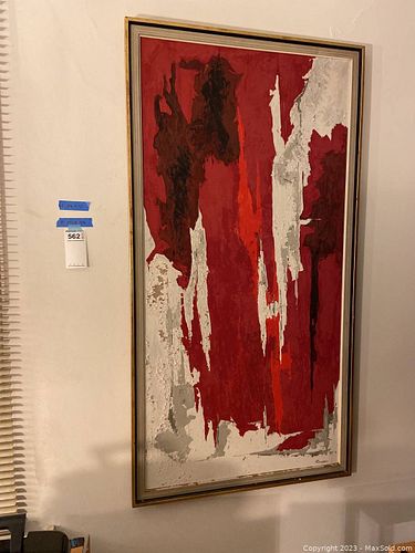 Lot #562 (1 of 6)