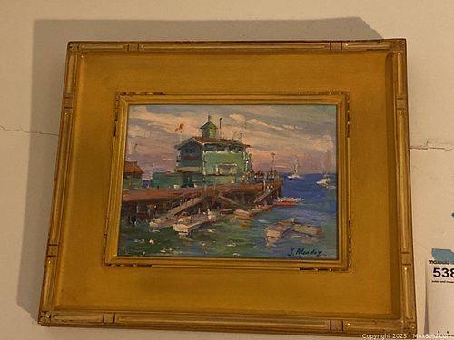 Lot #538 (1 of 5)