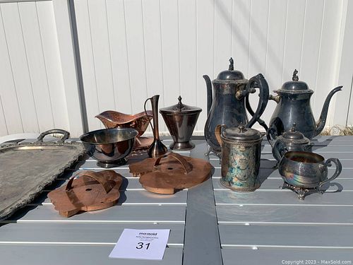 Lot #31 (1 of 5)