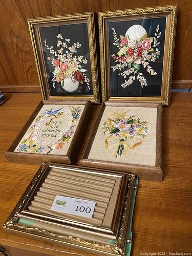 Lot #100 (1 of 4)
