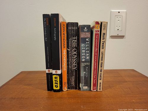 Lot #50 (1 of 6)