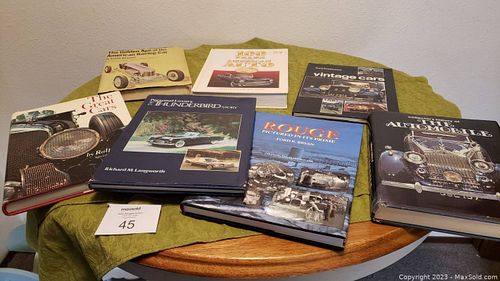 Lot #45 (1 of 9)