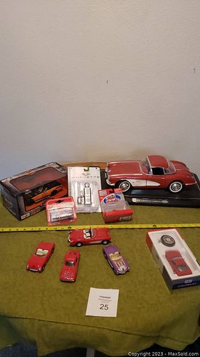 Lot #25 (1 of 7)