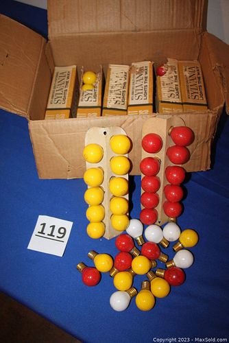 Lot #119 (1 of 8)