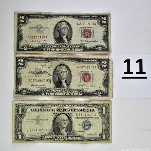 Lot #11 (1 of 7)
