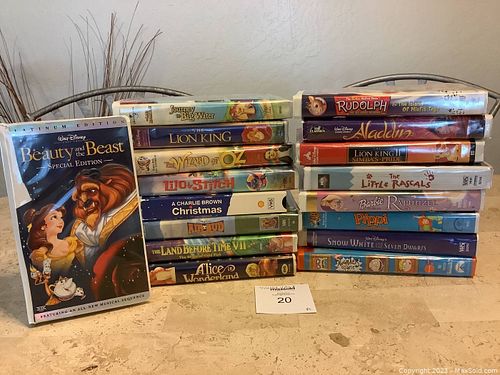 Lot #20 (1 of 4)