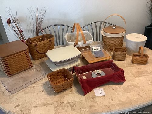 Lot #25 (1 of 9)