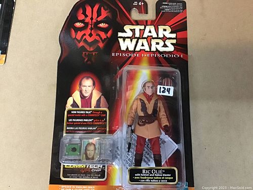 Lot #124 (1 of 1)