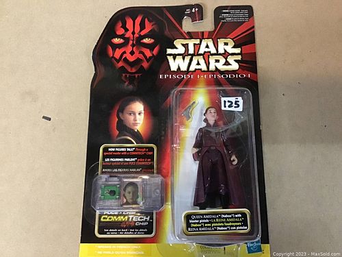 Lot #125 (1 of 1)