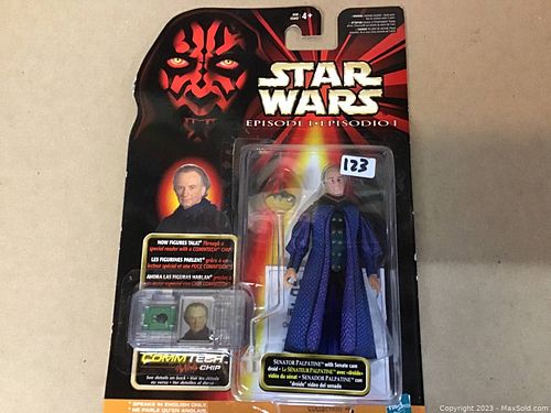 Lot #123 (1 of 1)