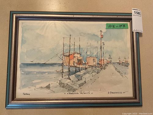 Lot #158 (1 of 7)