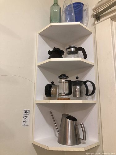 Lot #524 (1 of 10)