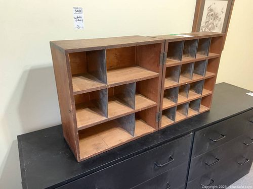Lot #532 (1 of 6)