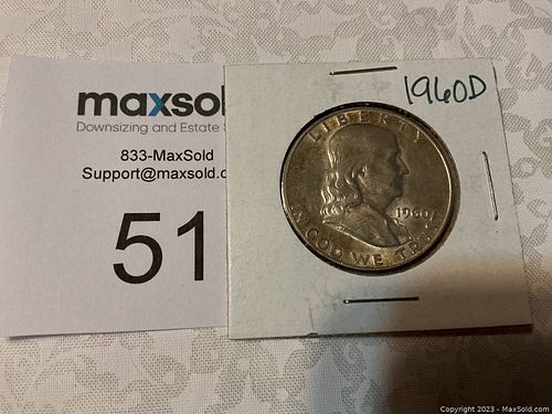 Lot #51 (1 of 6)
