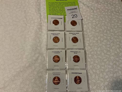 Lot #20 (1 of 10)