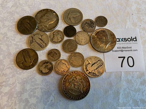 Lot #70 (1 of 6)