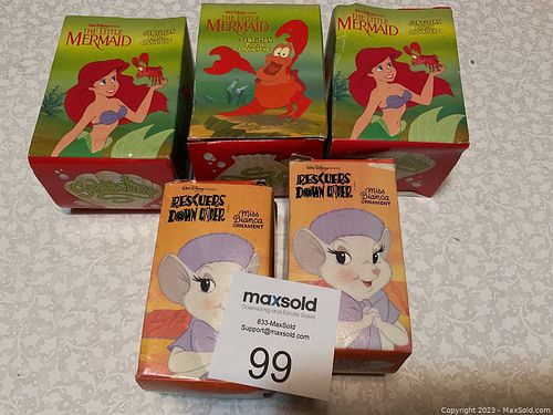 Lot #99 (1 of 6)