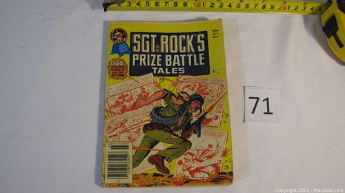 Lot #71 (1 of 9)