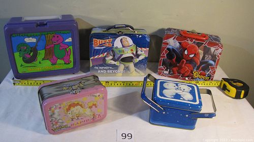 Lot #99 (1 of 18)