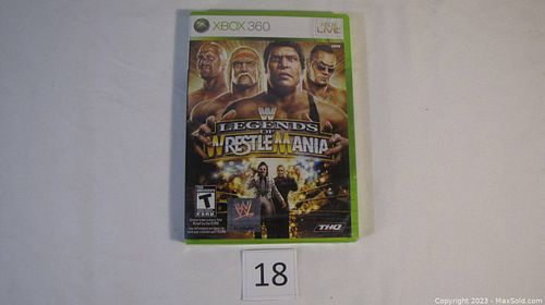 Lot #18 (1 of 5)