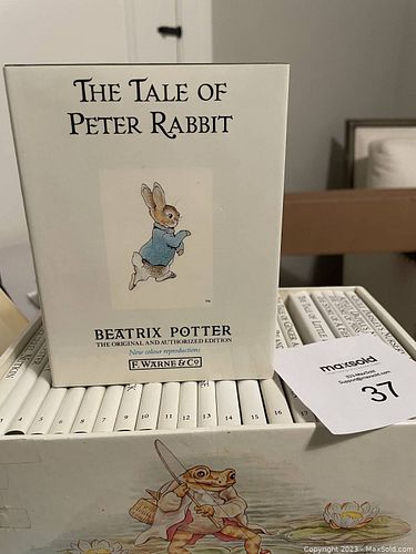 Lot #37 (1 of 6)