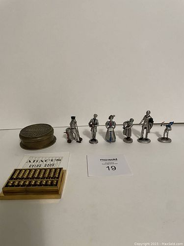 Lot #19 (1 of 7)