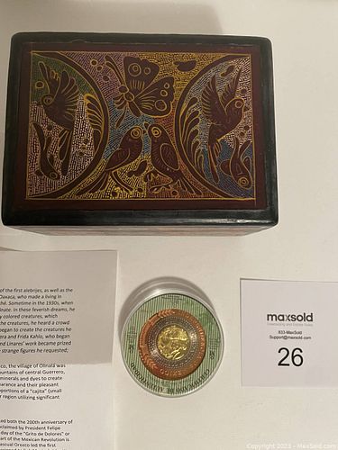 Lot #26 (1 of 7)