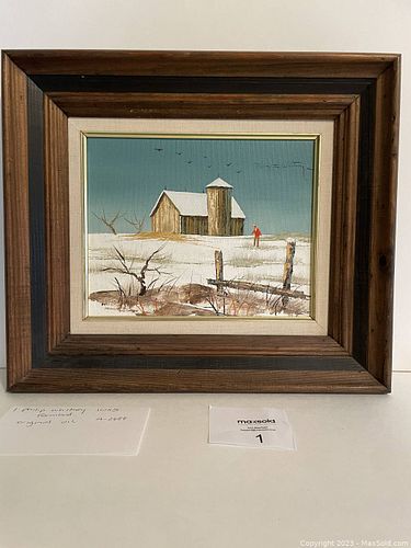 Lot #1 (1 of 5)