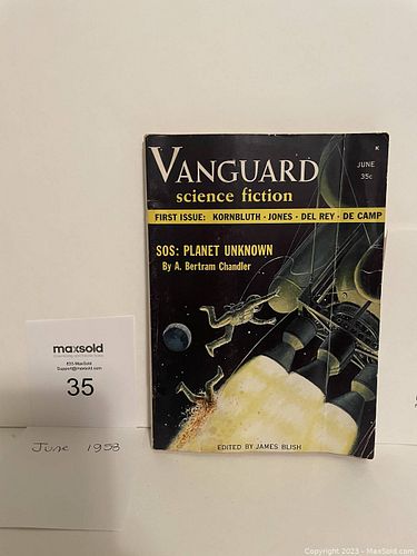 Lot #35 (1 of 3)