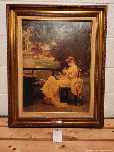 Lot #281 (1 of 10)