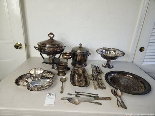 Lot #436 (1 of 16)