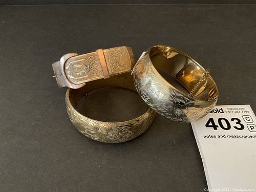 Lot #403 (1 of 10)