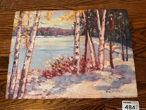 Lot #484 (1 of 6)