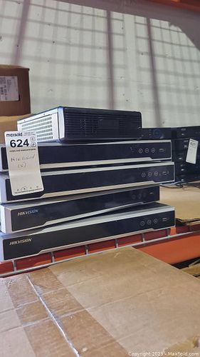 Lot #624 (1 of 6)