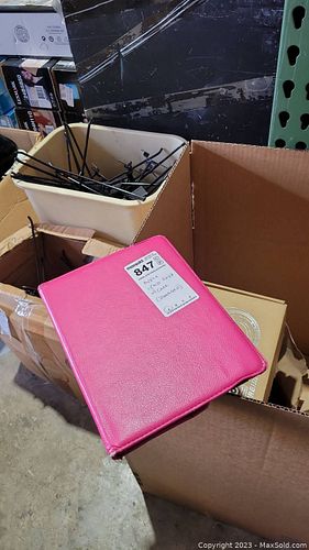 Lot #847 (1 of 4)