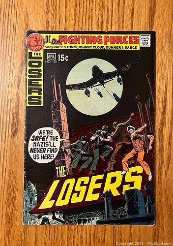 Lot #109 (1 of 2)