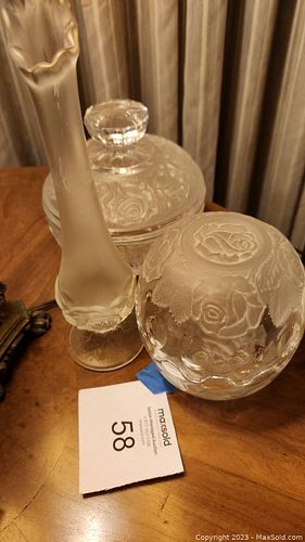 Lot #58 (1 of 3)