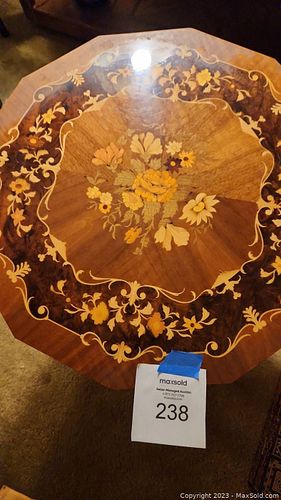 Lot #238 (1 of 5)